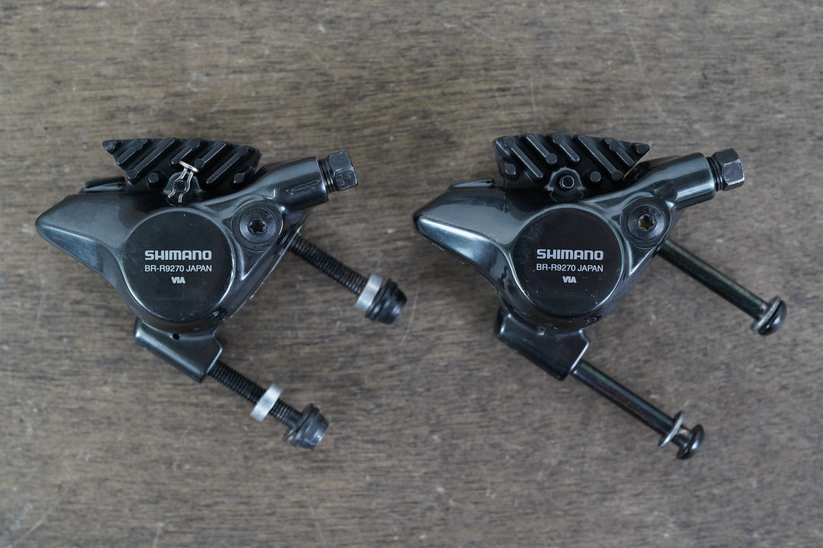 Shimano Dura-Ace R9270 Di2 12 Speed Electronic Hydraulic Disc Groupset 9270