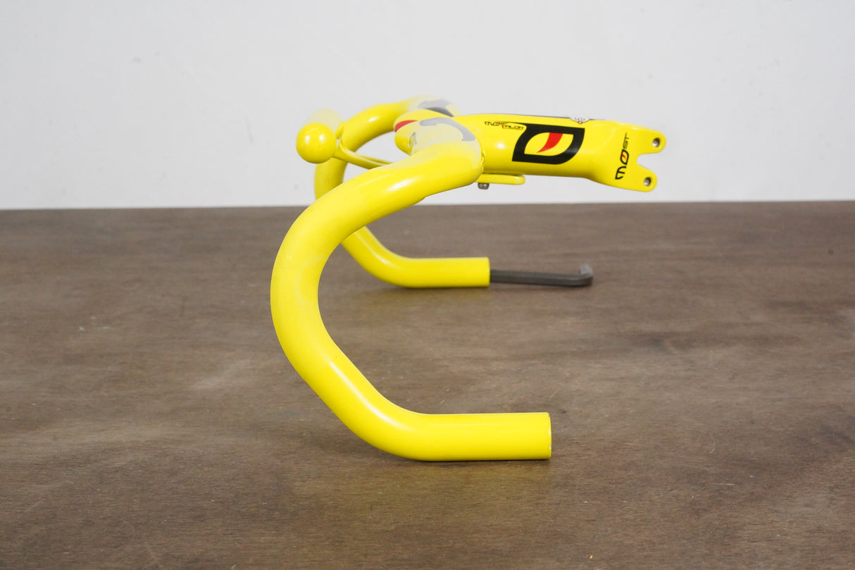 42cm 120mm Pinarello MOST Talon Carbon Integrated Barstem Handlebar 1 1/8"