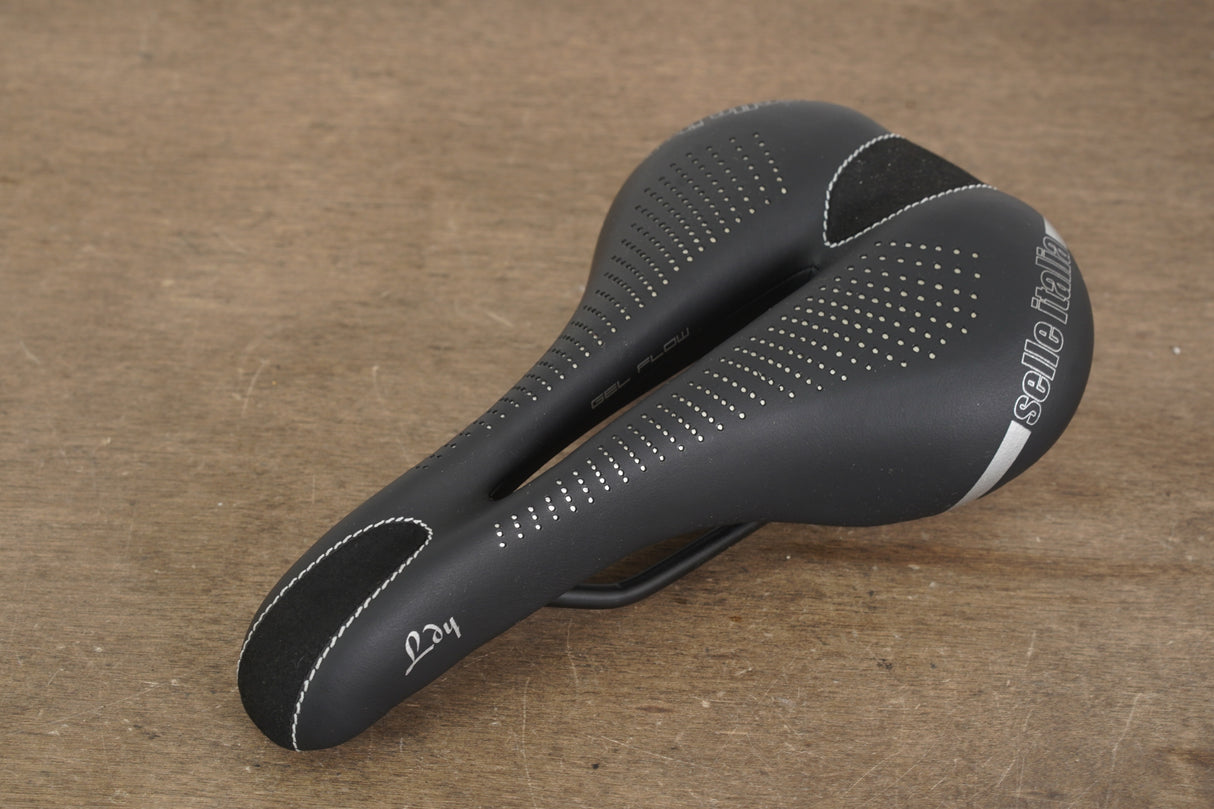 150mm Selle Italia Lady Manganese Rail Road Saddle 311g