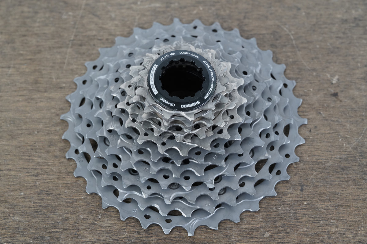 Shimano Dura-Ace R9270 Di2 12 Speed Electronic Hydraulic Disc Groupset 9270