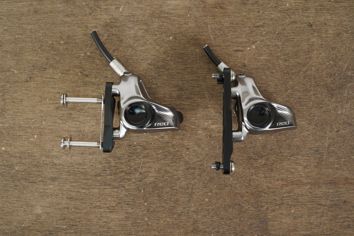 SRAM Red HRD eTap WiFli 11 Speed Wireless Electronic Hydraulic Disc Groupset