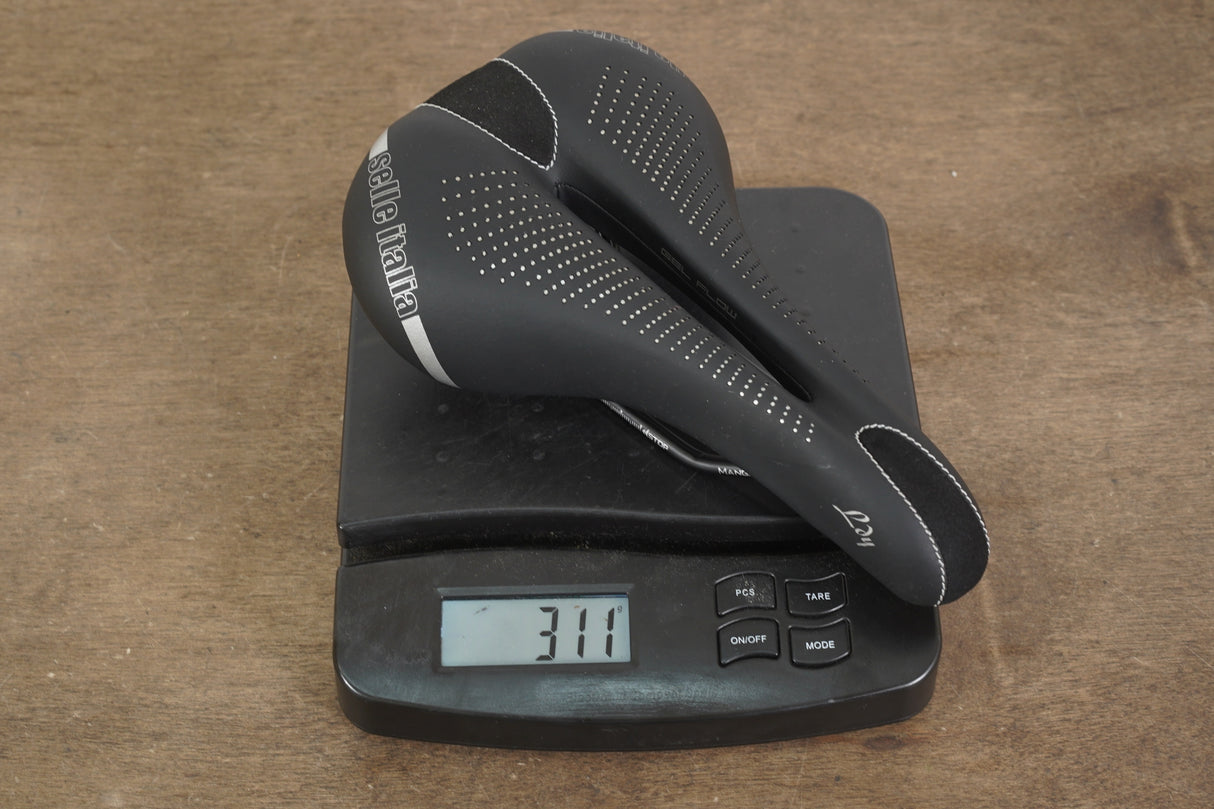 150mm Selle Italia Lady Manganese Rail Road Saddle 311g