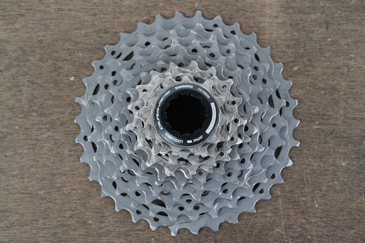 Shimano Dura-Ace R9270 Di2 12 Speed Electronic Hydraulic Disc Groupset 9270
