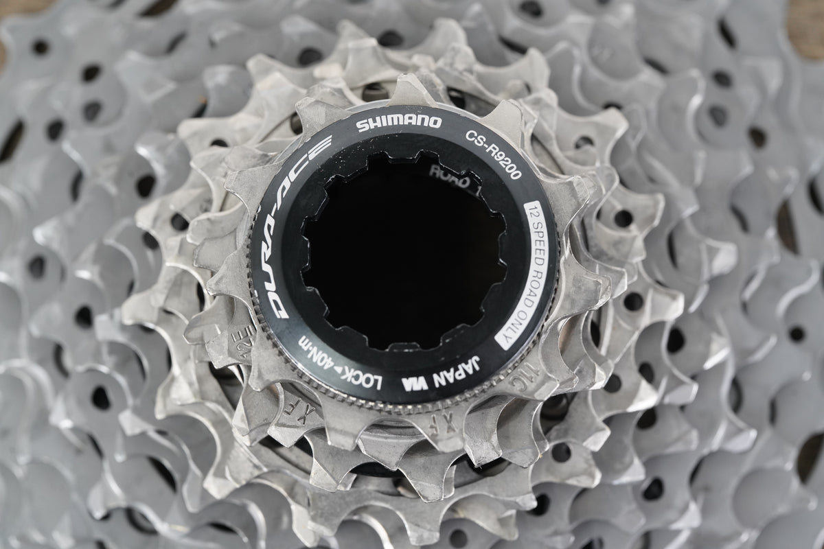 Shimano Dura-Ace R9270 Di2 12 Speed Electronic Hydraulic Disc Groupset 9270