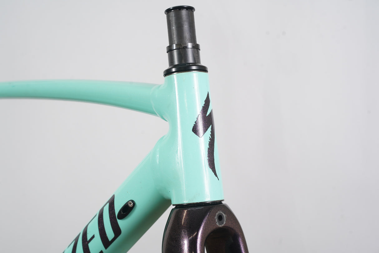 54cm Specialized Allez Sprint Alloy Rim Brake Road Frameset