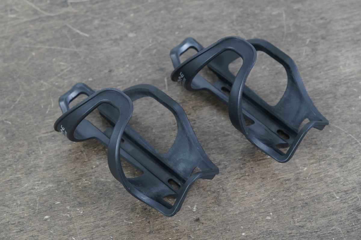 (2) Lezyne Flow Cage SL Side Loader Water Bottle Cages 101g