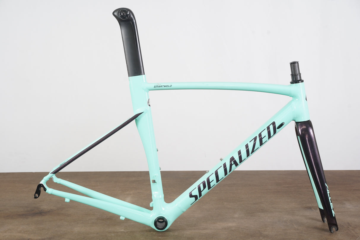 54cm Specialized Allez Sprint Alloy Rim Brake Road Frameset