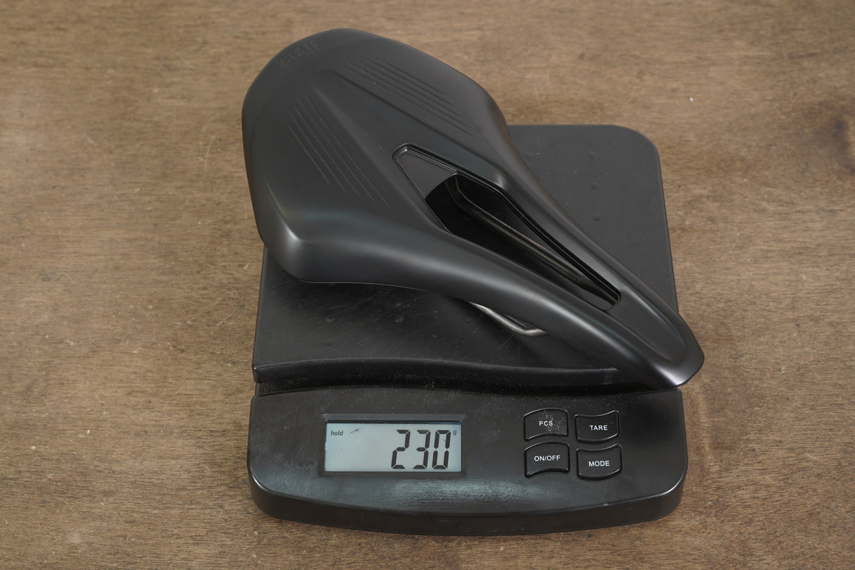 150mm Fizik Argo Vento R3 Kium Rail Road Saddle 230g