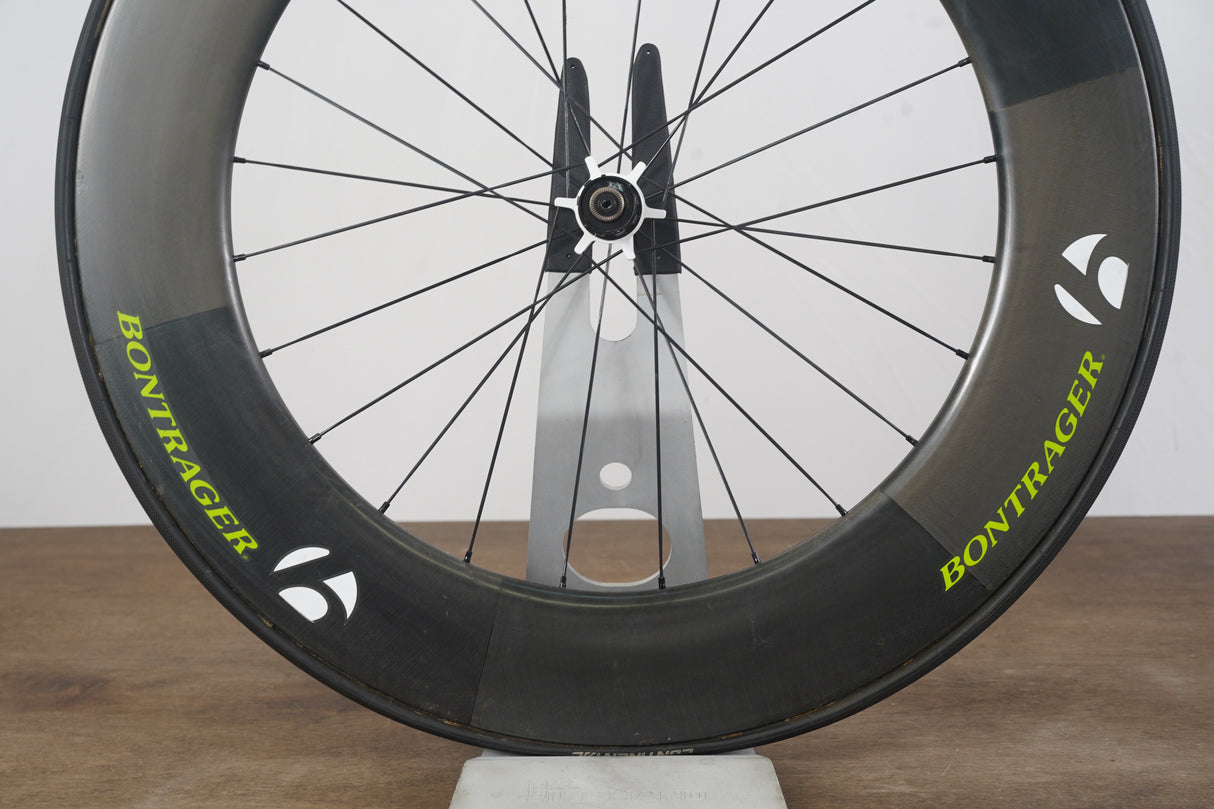 Bontrager Aeolus 9 Carbon Tubular Rim Brake Wheelset Shimano/SRAM 11 Speed