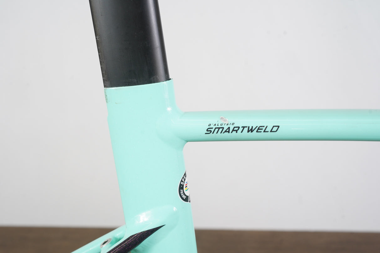 54cm Specialized Allez Sprint Alloy Rim Brake Road Frameset