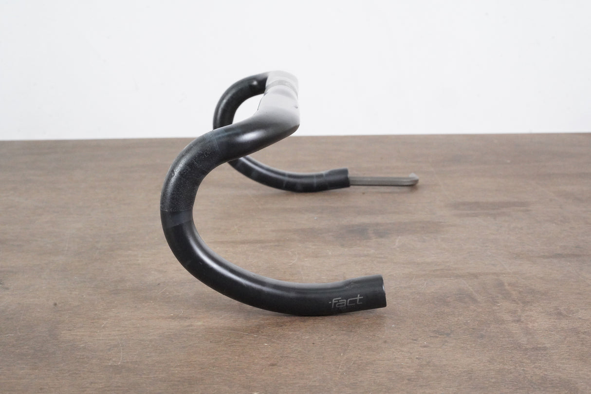 44cm Specialized S-WORKS Shallow Bend Carbon Compact Road Handlebar 31.8mm