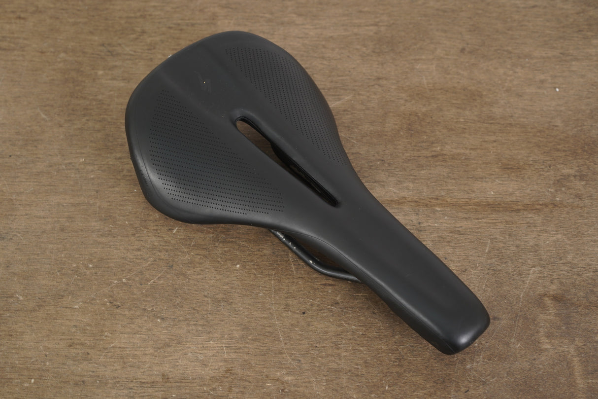 143mm Specialized Phenom Expert Hollow Ti Titanium Rail Saddle 246g