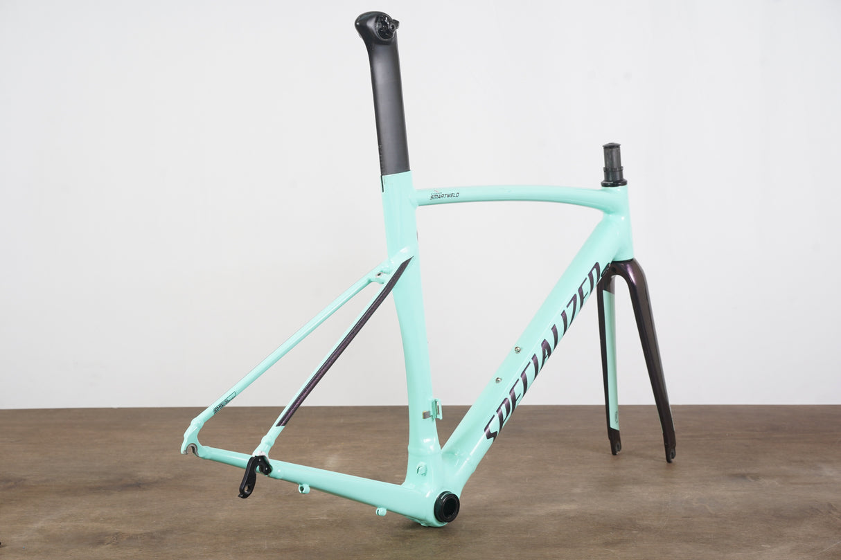 54cm Specialized Allez Sprint Alloy Rim Brake Road Frameset