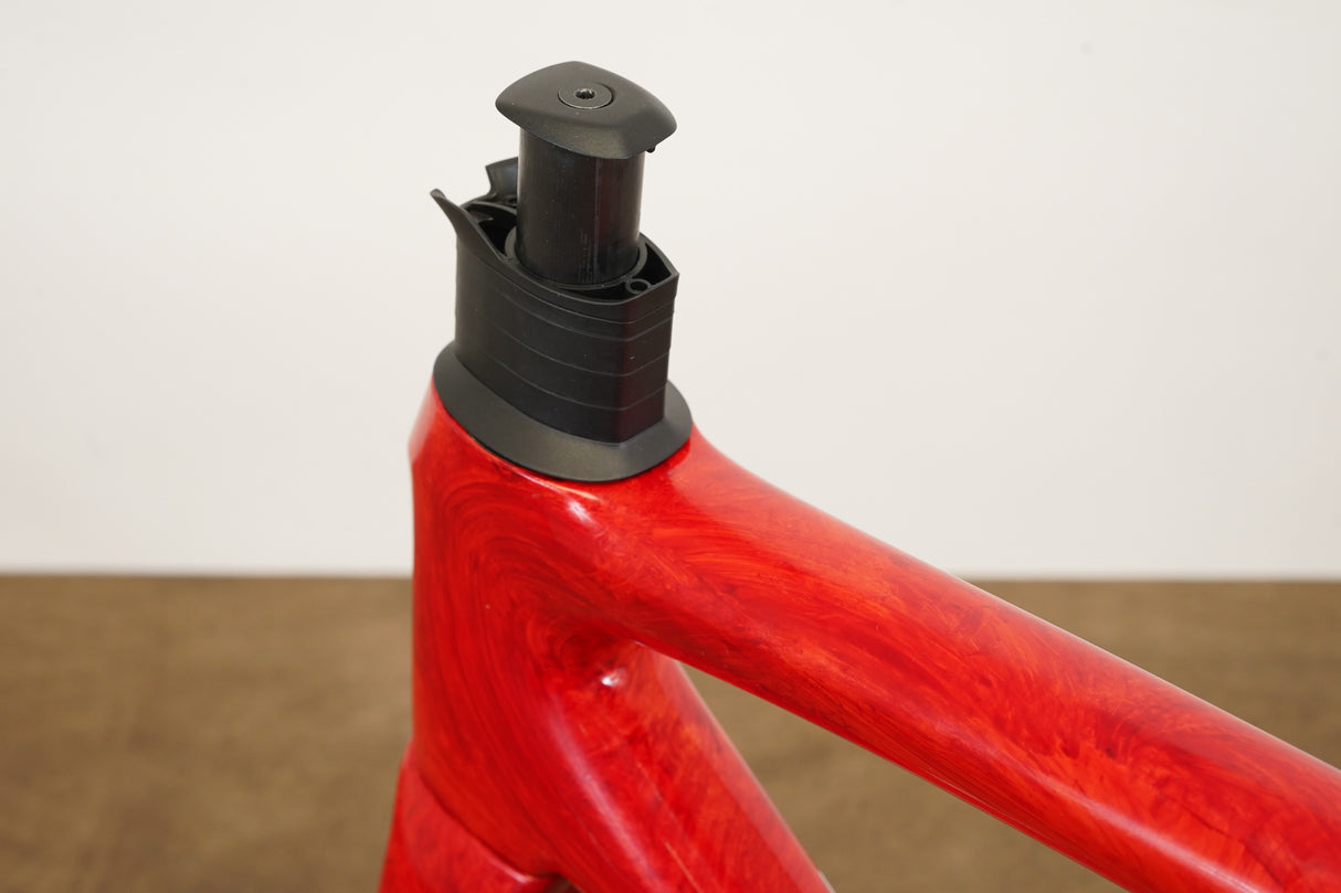 54cm Specialized S-WORKS Tarmac SL8 Carbon Disc Frameset