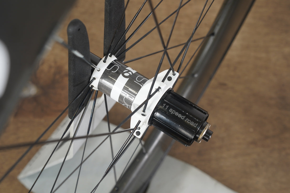 Bontrager Aeolus 9 Carbon Tubular Rim Brake Wheelset Shimano/SRAM 11 Speed