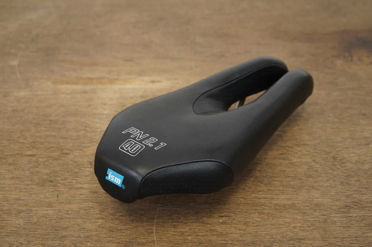 120mm ISM PN 2.1 40 TT Triathlon Road Saddle 360g