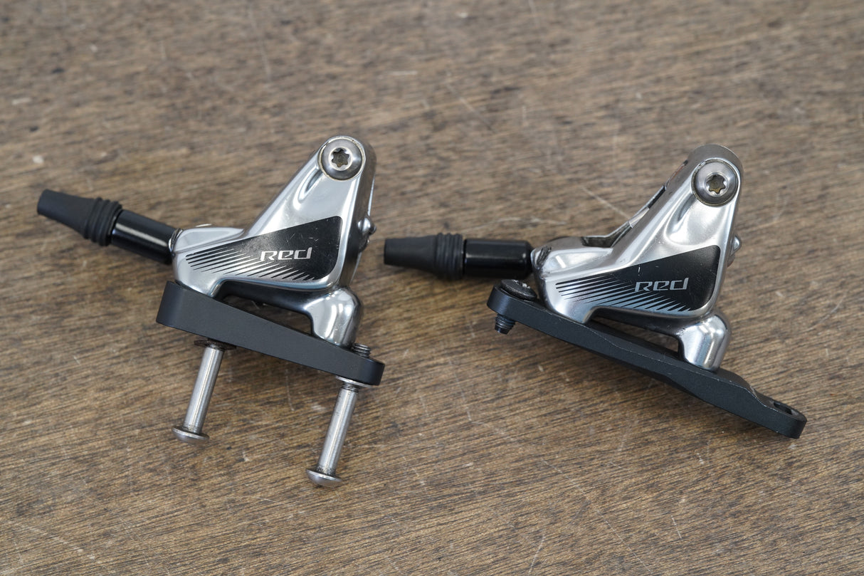 SRAM Red 22 HRD Hydraulic Disc Brake Flat Mount Road Calipers
