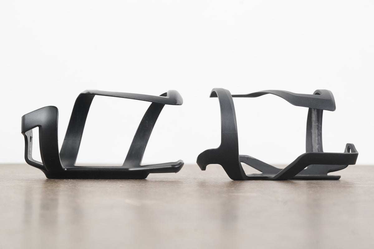 (2) Bontrager Side Loader Water Bottle Cages 87g
