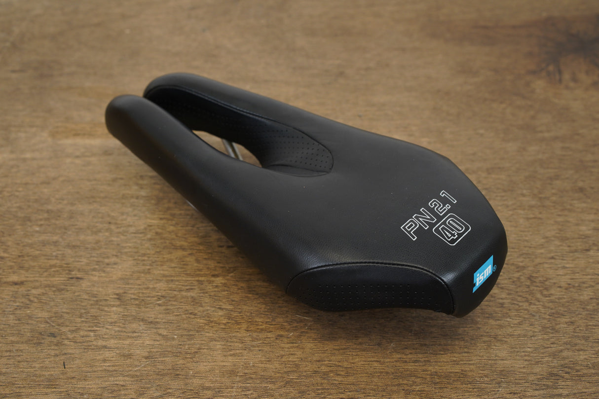 120mm ISM PN 2.1 40 TT Triathlon Road Saddle 360g