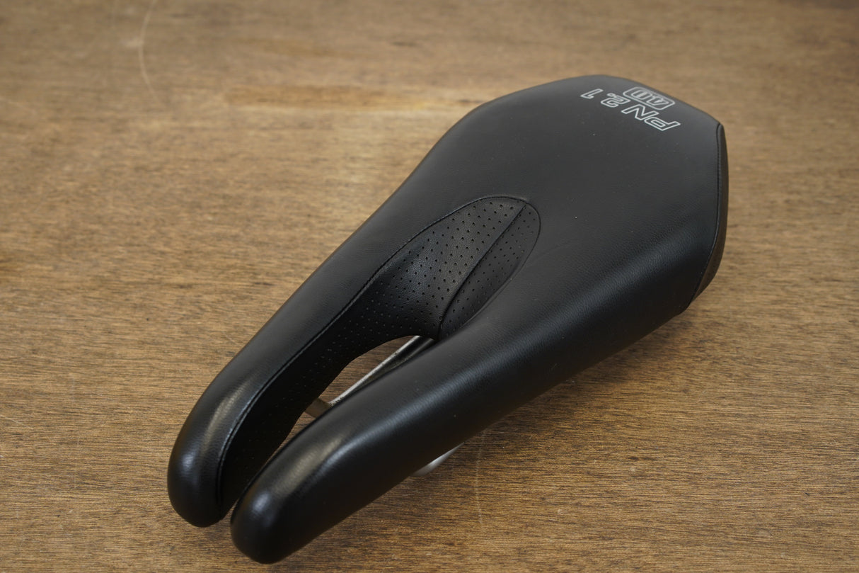 120mm ISM PN 2.1 40 TT Triathlon Road Saddle 360g