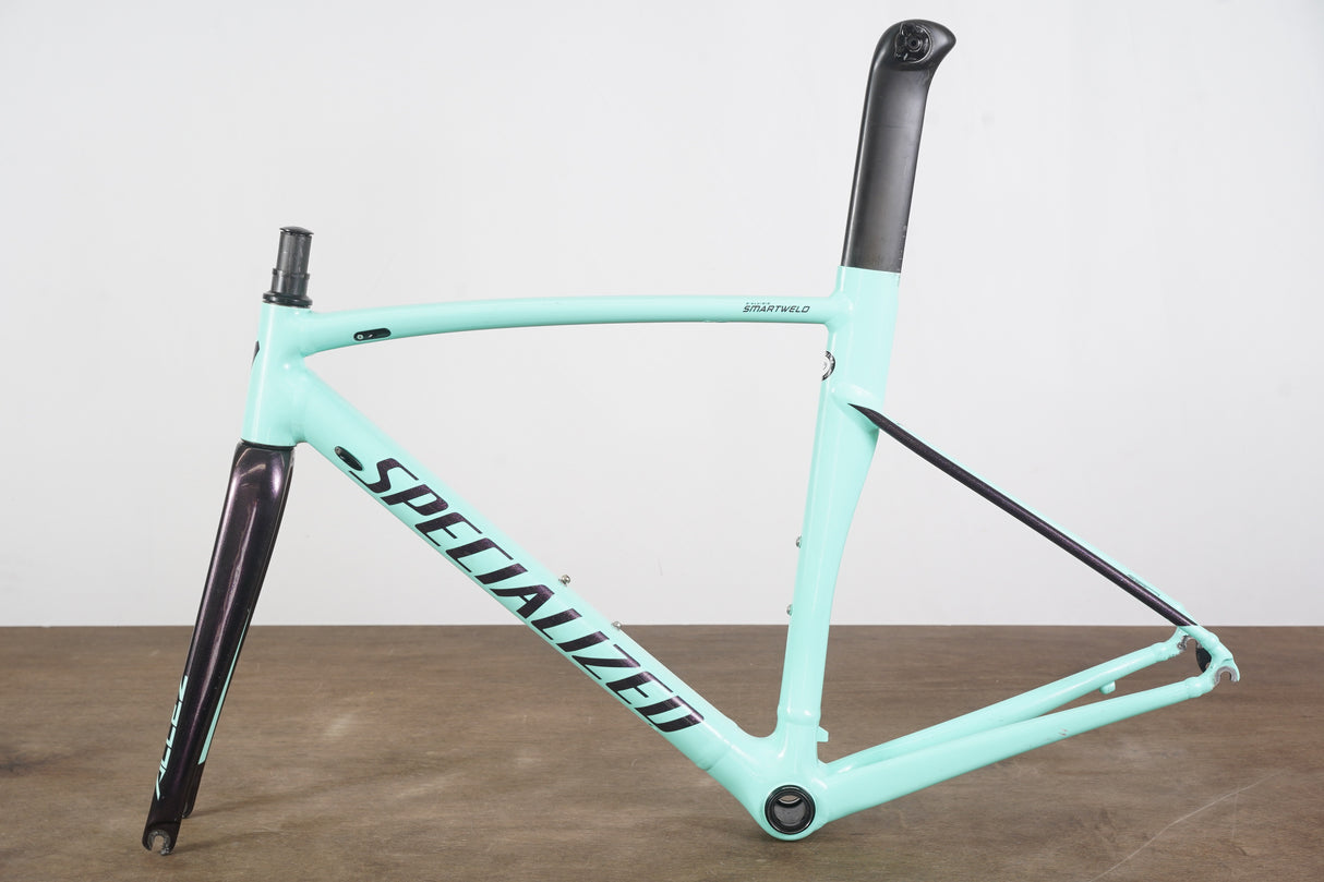 54cm Specialized Allez Sprint Alloy Rim Brake Road Frameset