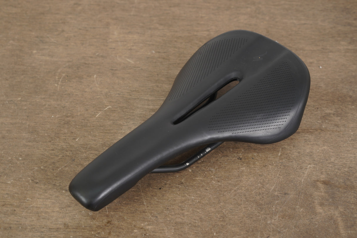 143mm Specialized Phenom Expert Hollow Ti Titanium Rail Saddle 246g