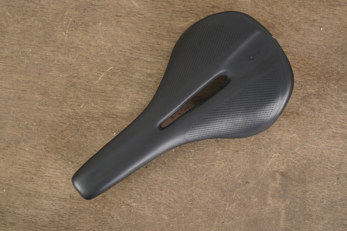 143mm Specialized Phenom Expert Hollow Ti Titanium Rail Saddle 246g