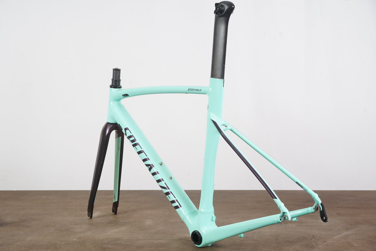 54cm Specialized Allez Sprint Alloy Rim Brake Road Frameset