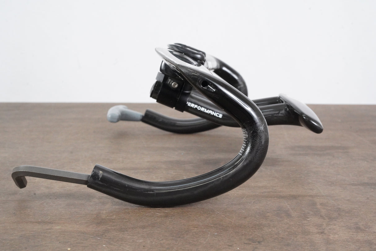 40cm 3T Zefiro LTD + PI Wing LTD Carbon Compact Road Triathlon TT Handlebar