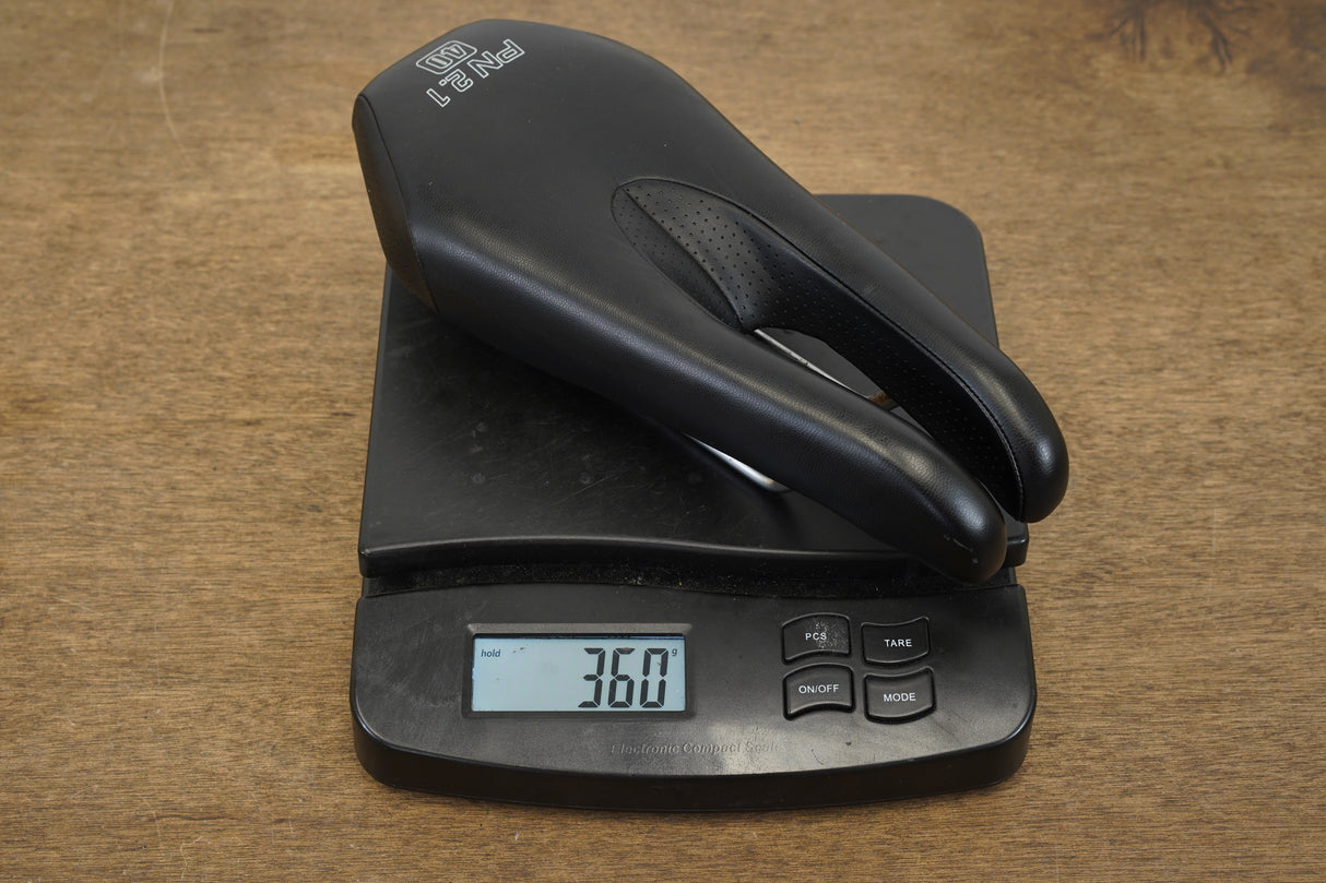 120mm ISM PN 2.1 40 TT Triathlon Road Saddle 360g