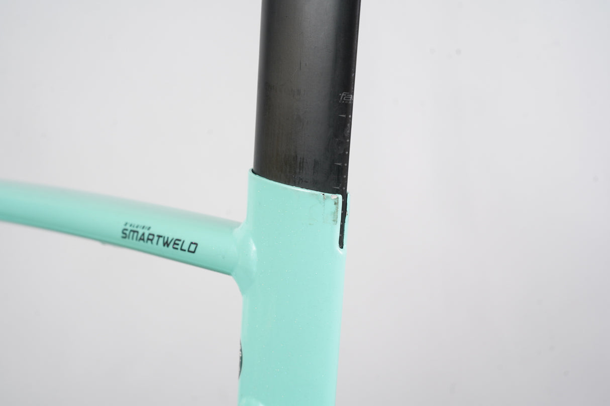 54cm Specialized Allez Sprint Alloy Rim Brake Road Frameset