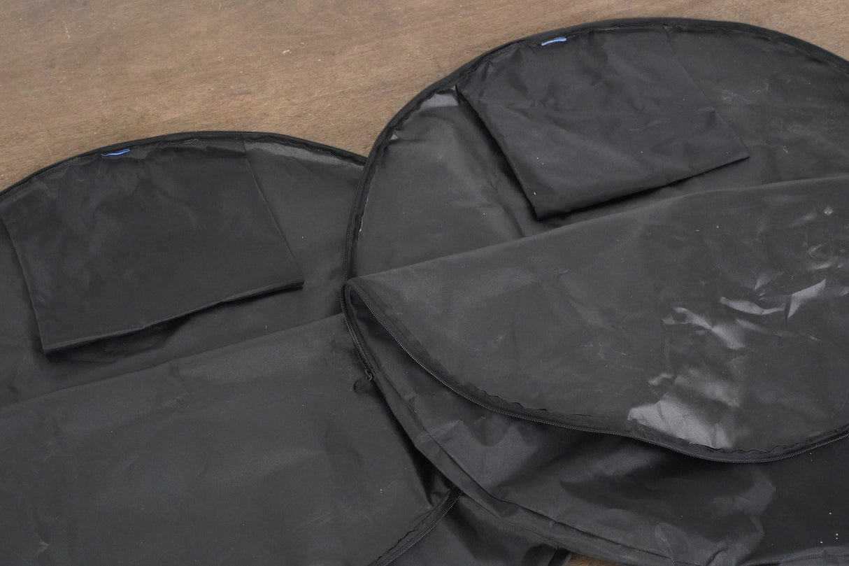 (2) Shimano SM-WB11 Wheel Bags Road Bike 700C