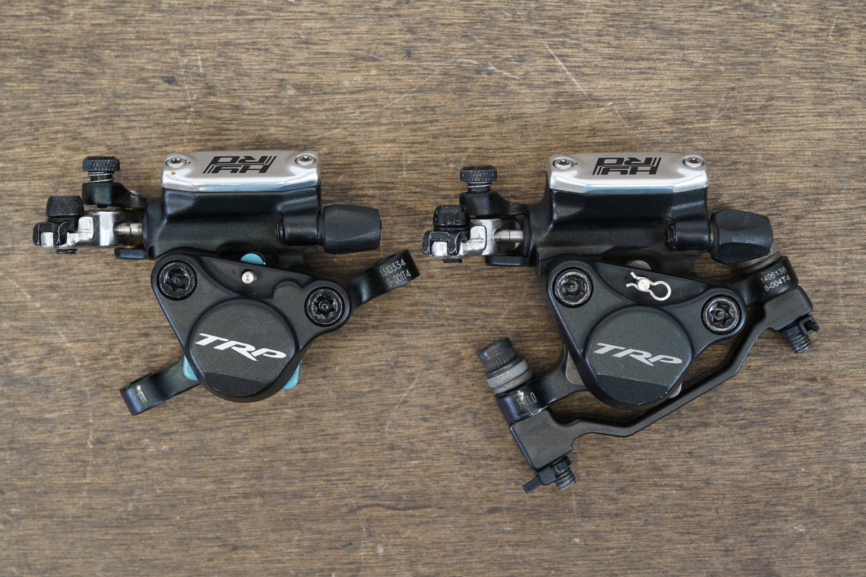 TRP HY/RD Hydraulic Post Mount Disc Brake Road Calipers