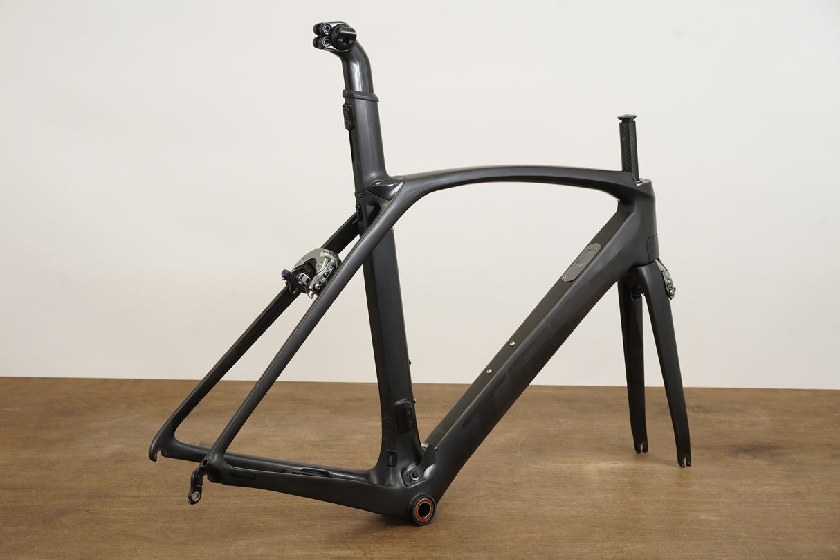 58cm Trek Madone 9 Gen 6 Carbon Aero Rim Brake Road Frameset
