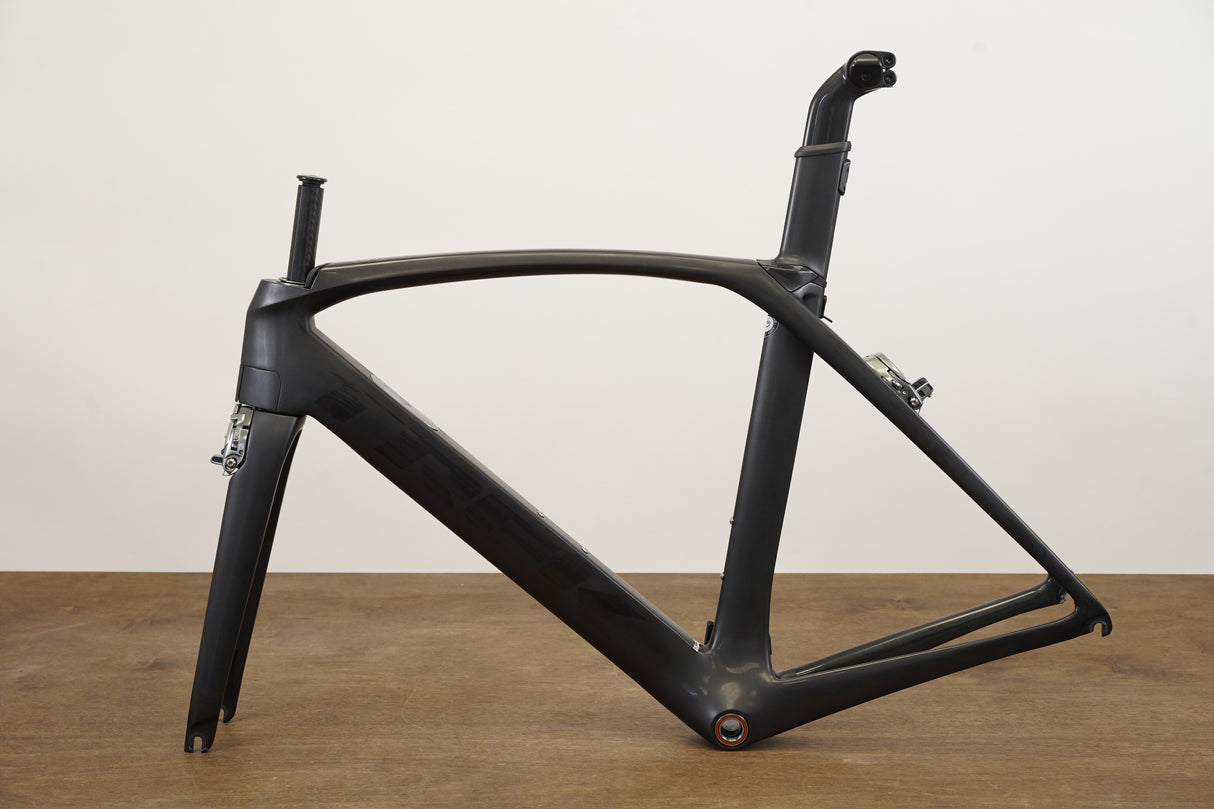 58cm Trek Madone 9 Gen 6 Carbon Aero Rim Brake Road Frameset