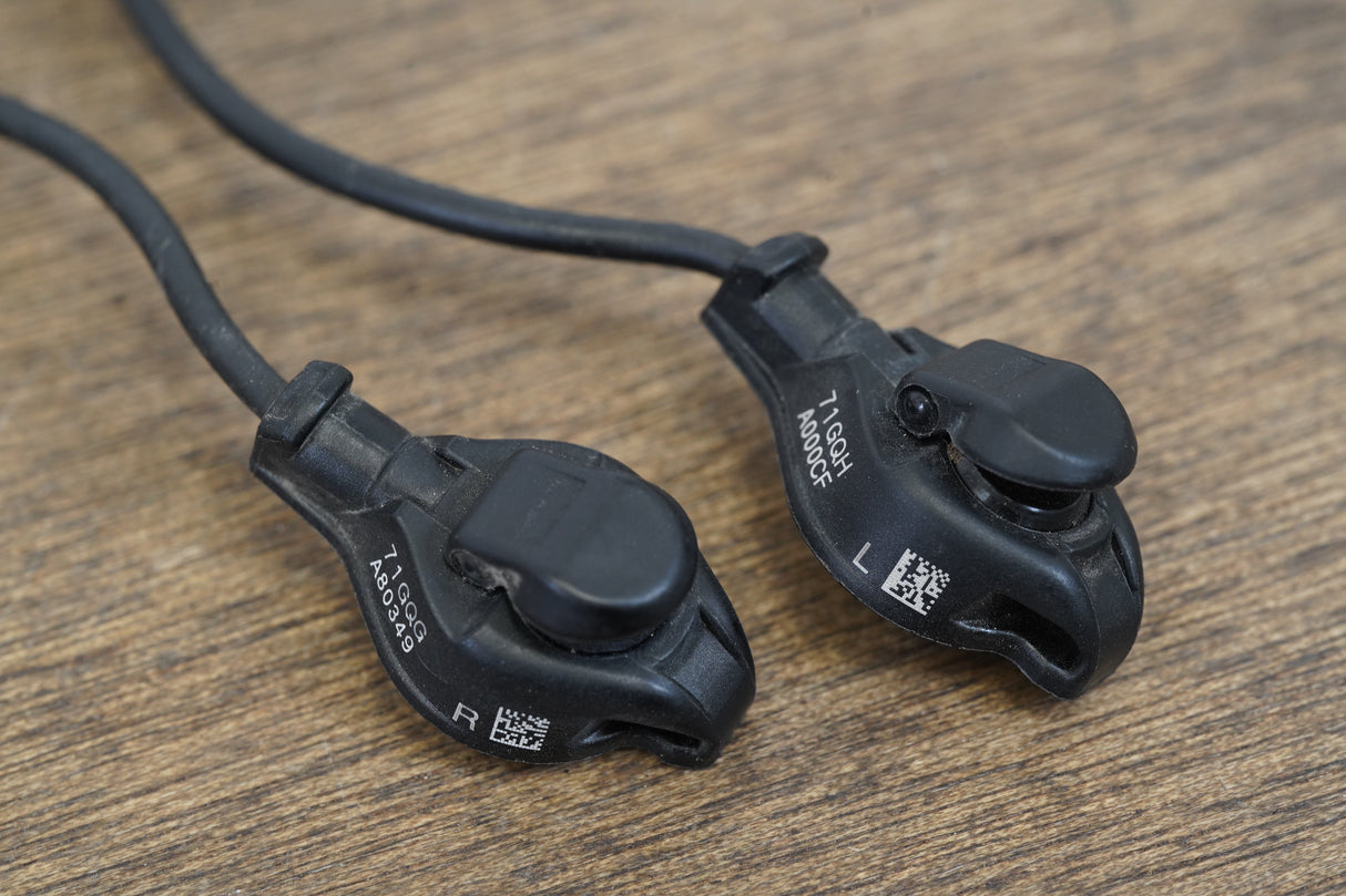(2) Shimano Dura-Ace SW-R9150 Di2 Sprint Shifters 9150
