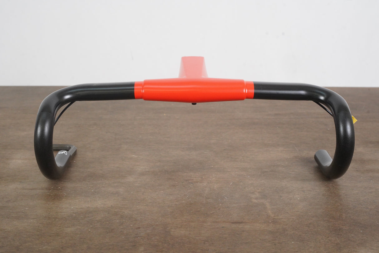 40cm 140mm BMC ICS Team Aero Carbon Compact Barstem