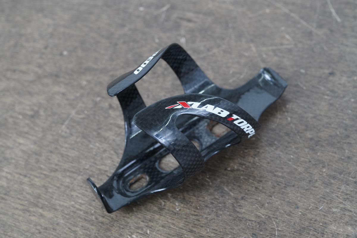 (1) XLAB Torpedo Carbon Water Bottle Cage 33g