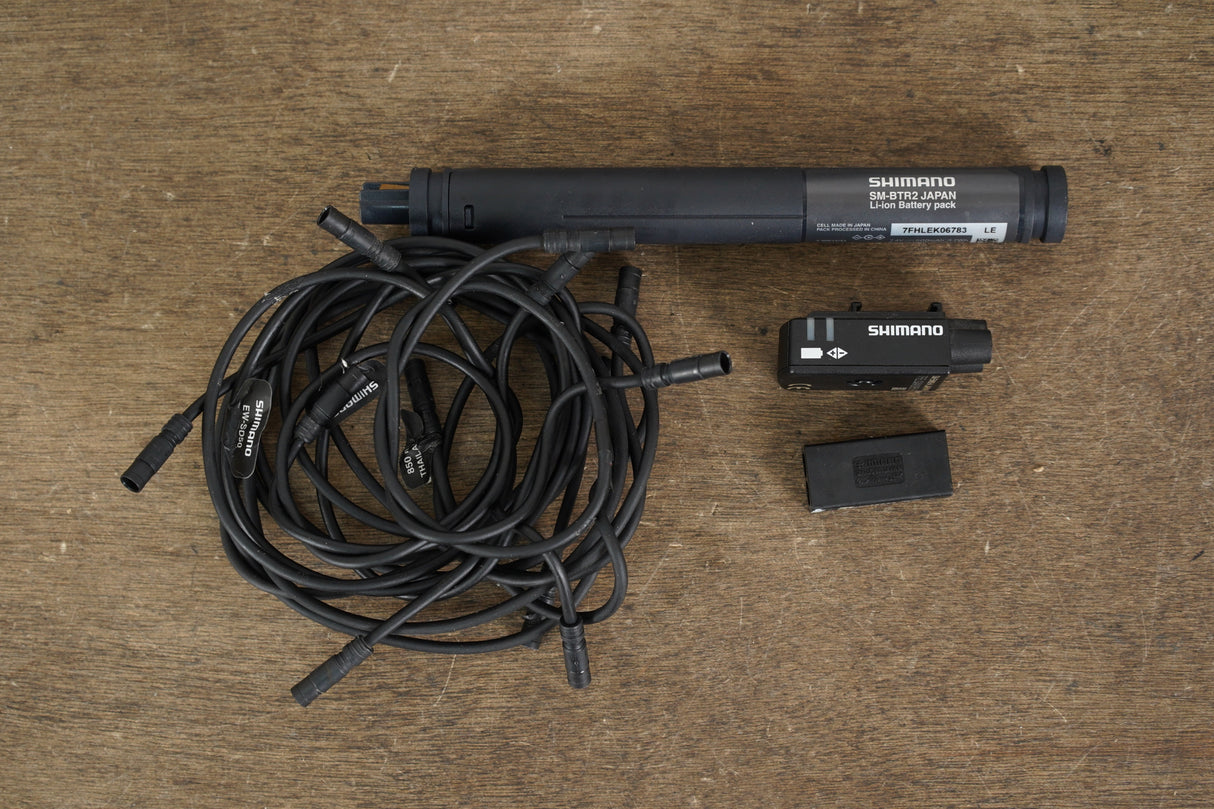 Shimano Dura-Ace 9070 Di2 11 Speed Electronic Rim Brake Road Groupset 9070