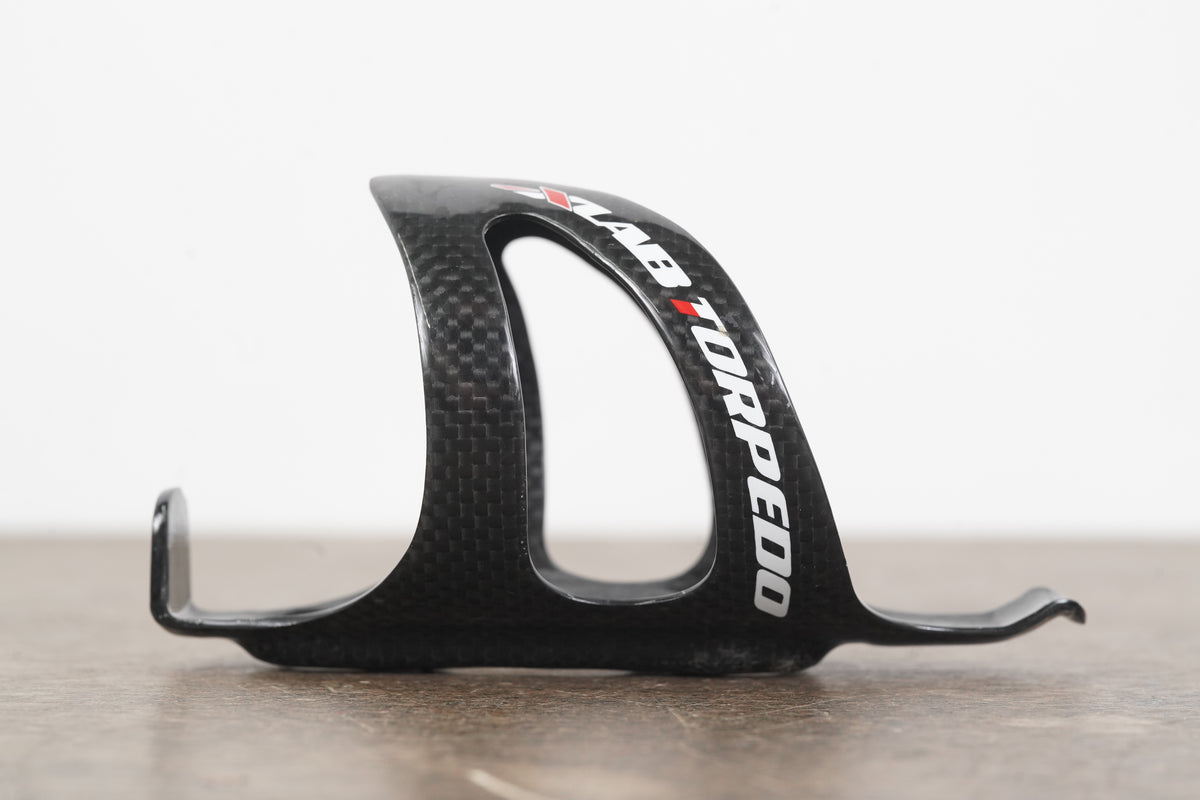 (1) XLAB Torpedo Carbon Water Bottle Cage 33g