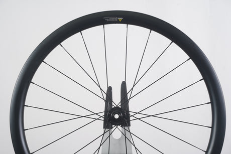 FRONT Superteam Gravel Classic G28-44 Carbon Tubeless Disc Wheel