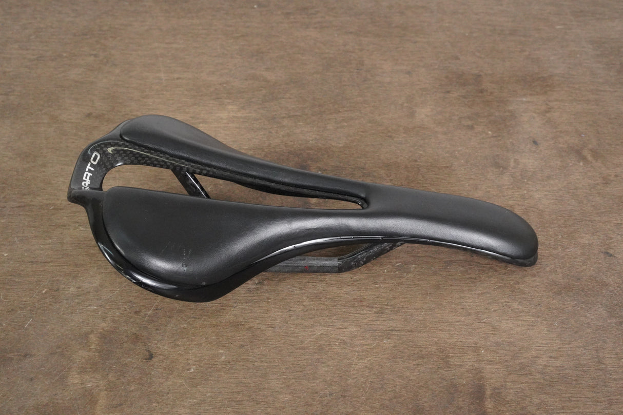 140mm Sarto Carbon Road Saddle 170g