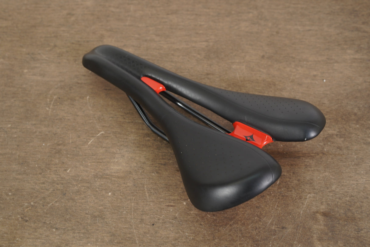 155mm Specialized Oura Expert Hollow Titanium Rail Road Saddle 267g