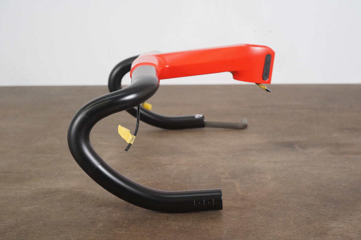 40cm 140mm BMC ICS Team Aero Carbon Compact Barstem