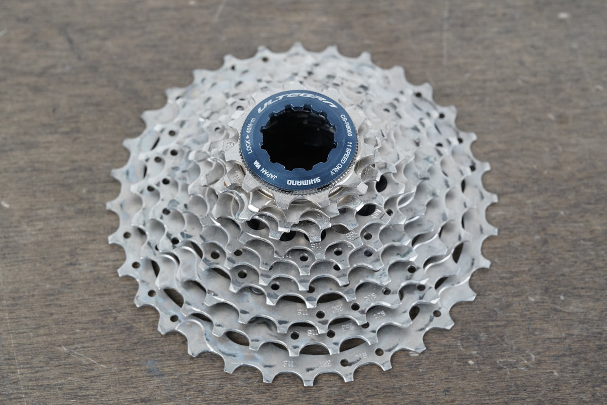 Shimano Ultegra 6870 GS Di2 11 Speed Electronic Hydraulic Disc Brake Full Groupset
