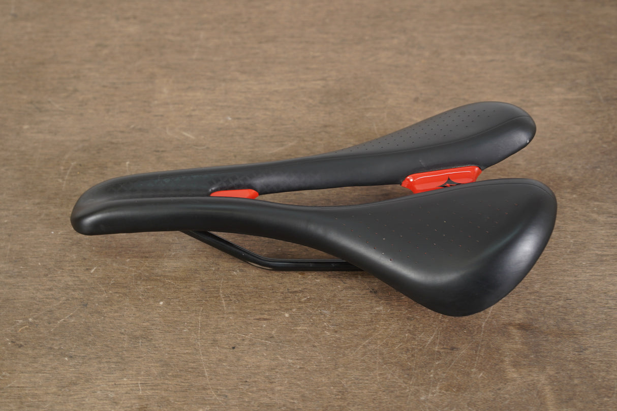 155mm Specialized Oura Expert Hollow Titanium Rail Road Saddle 267g