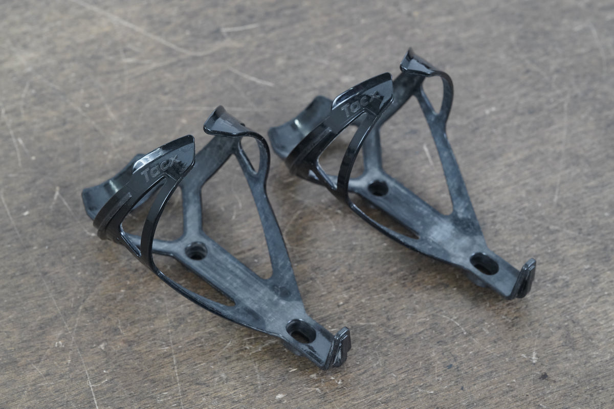 (2) Garmin TacX Water Bottle Cages 68g