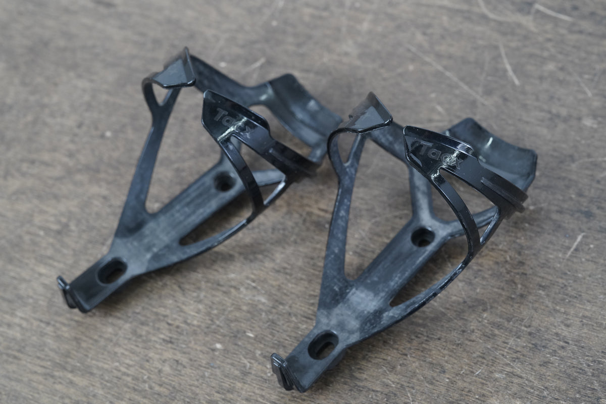 (2) Garmin TacX Water Bottle Cages 68g