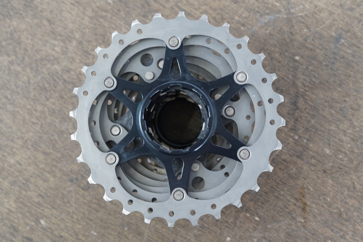11-28T Shimano Dura-Ace CS-R9100 11 Speed Road Cassette 195g 9100