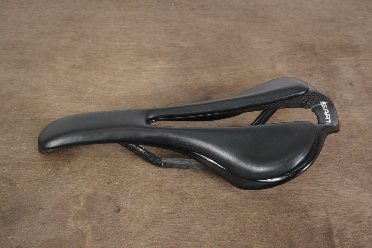 140mm Sarto Carbon Road Saddle 170g